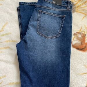 Men's Blue Jeans